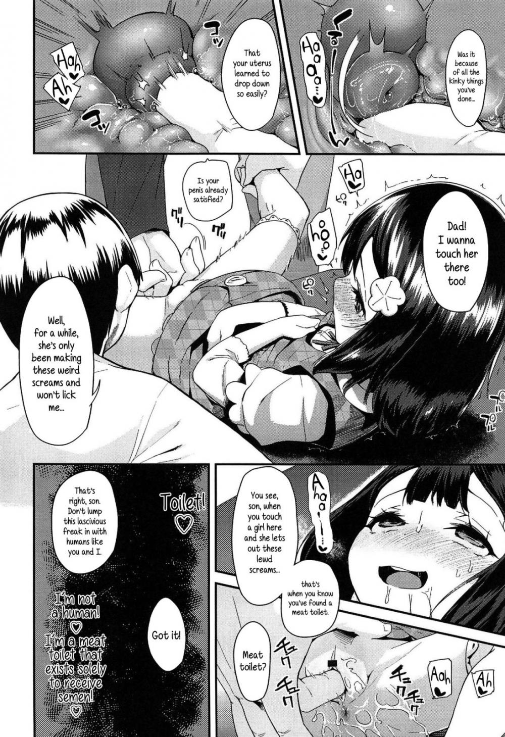 Hentai Manga Comic-Doki Doki Lolix-Chapter 3-8